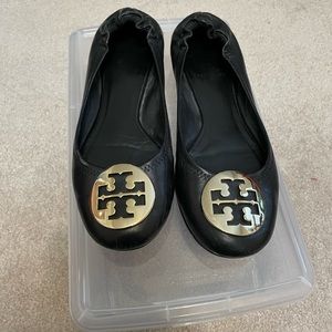Classic Tory Burch Flats